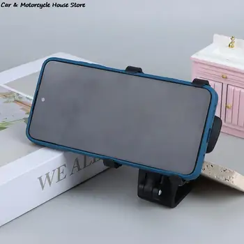 360 laipsnių sukeičiamas sulankstomas prietaisų skydelis Automobilinio telefono laikiklis mobiliojo telefono stovui