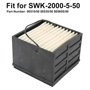 Automobilių degalų filtras Kuro vandens separatorius Automobilių priedai skirti SWK-2000-5-50 FS1081 P954554 00530-50 00560S/50