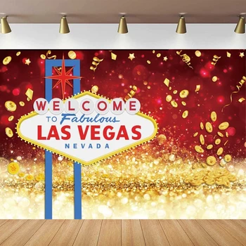 Fotografija Fonas Sveiki atvykę į Las Vegaso kazino naktinio pokerio gimtadienio vakarėlį Fonas Filmo tematika Kūdikių dušo plakatas Reklamjuostė