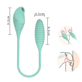 Makšties čiulpimo krūtų vibratoriai Vibruojantis čiulptukas Oralinis seksas Siurbimas Klitorio stimuliacija Moterų masturbacija Sekso žaislai moteriai