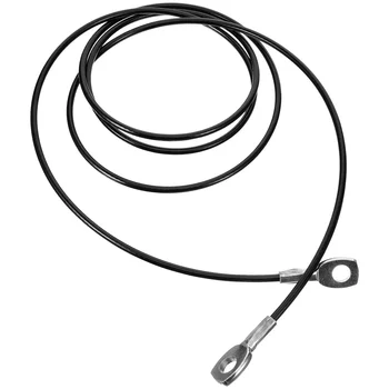 Profesionalus treniruočių kabelis daugiafunkcis skriemulio kabelis Daugkartinio naudojimo pakaitinis kabelis