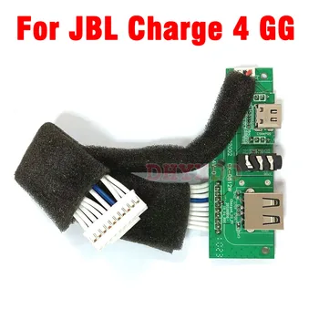 1PCS Original for JBL Charge 4 GG Portable Wireless Bluetooths Speaker Charging Board USB Charge Port Jack Power Connector