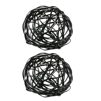 2 vnt Fiksuotas tinklelis gėlių kompozicijoms Lentynos Aliuminio lydinio laikikliai Vazos varlių fiksatoriai Priedai Fiksatoriai Gamykla