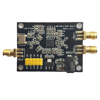 Development Board, ADF4351 35M-4400Mhz RF signalo šaltinis / fazės užrakintos kilpos dažnio sintezatorius LAN stiprintuvui