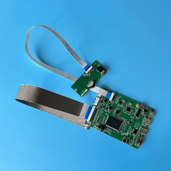 EDP valdymo plokštės rinkinys, skirtas B173HAN01.1 HW1A B173HAN01.2 B173HAN01.4 type-c MINI HDMI suderinamam USB LED LCD 17.3