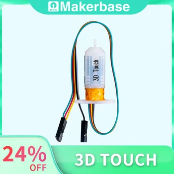 Makerbase 3D jutiklinis jutiklis automatinis lovos išlyginimo jutiklis BL Touch BLTouch 3D spausdintuvo dalys reprap mk8 i3/ender series/anet A8 official