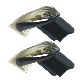Men Comb Small 3-21mm for QC5010 QC5050 QC5053 QC5070 QC5090 for Philips Hair Clipper Hair Cutting Machine Hair Trimmer