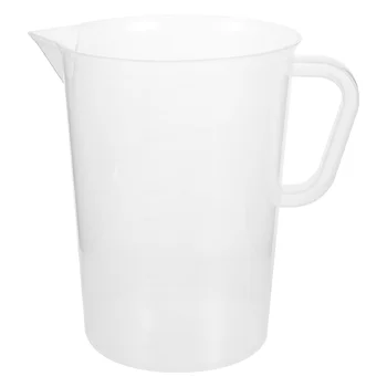 Mini plastikiniai indai Ledinė arbata Pagrindinis Graduoti puodeliai Matavimo puodelio įrankiai Praktiniai ąsočio espreso šūviai Hidroponika Skystis