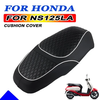 Motociklų priedai Sėdynės pagalvėlės dangtelio apsauga, skirta Honda NS125LA NS125 LA šilumos izoliacijai Stora kempinės pagalvėlės apsauga