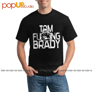 Nauji Tom Fu Ng Brady 12 Harajuku marškinėliai Unikalūs mados visų rungtynių marškinėliai