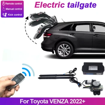 skirta Toyota VENZA 2022+ elektriniam bagažinės dangčio galiniam bagažinės dėžei modifikuotas automatinis kėlimo bagažinės dangtis didmeninė prekyba automobilių dalimis Visureigis MPV