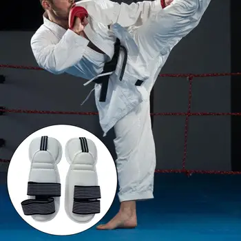 Taekwondo dilbio apsaugos Paminkštintos rankų rankovės Taekwondo dilbio apsaugos vaikams Suaugusiems Bokso rungtynės Karatė kikboksas