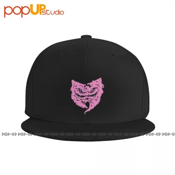 Unisex Wu Krang Parodija Mashup Oldskool Art Snapback Cap Premium Streetwear Beisbolo kepuraitės