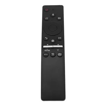Universalus balso nuotolinio valdymo pulto keitimas Smart TV Bluetooth Remote LED QLED 4K 8K Crystal UHD HDR Curved