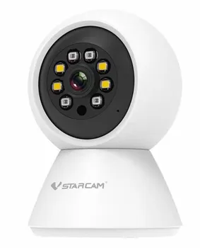Vstarcam C991 3MP 1296P Visų spalvų belaidis PTZ IP kamera AI humanoidų aptikimas Namų apsaugos signalizacija CCTV Domofono kūdikių monitorius
